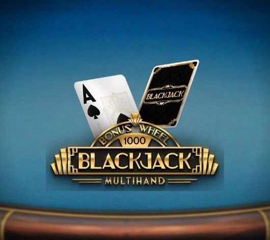 Blackjack Bonus Wheel 1000 Thumb