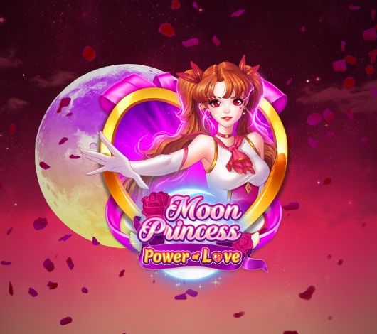Moon Princess Power of Love Thumb