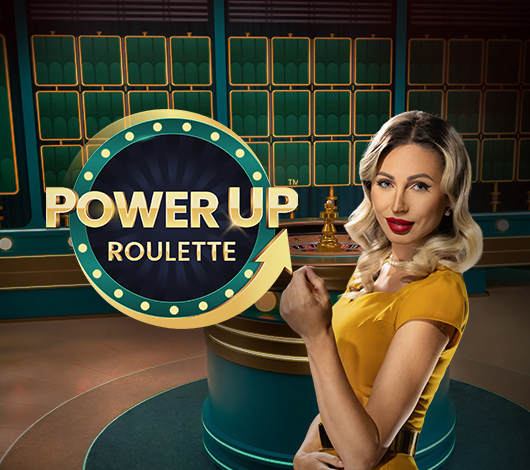 PowerUP-Roulette