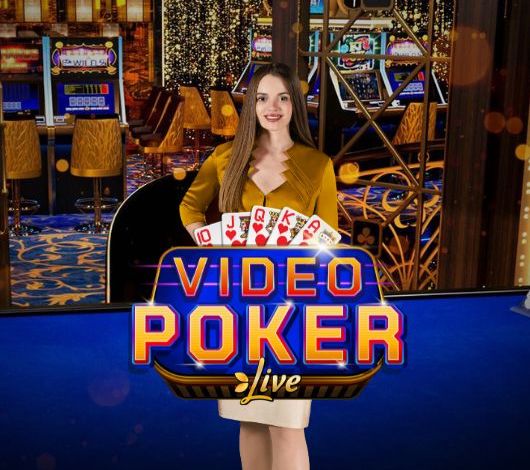 Video Poker Thumb