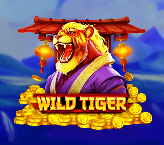 Casino Extra Wild Tiger Thumb